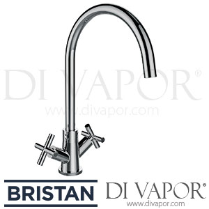 Bristan TNG EFSNK C TO Tangerine Easyfit Sink Mixer Tap Spare Parts